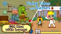 Fairy Tales, Games - Old Men with Lumps "Kokoji" Screen Shot 2
