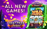 Hollywood Jackpot Slots - Free Slot Machine Games Screen Shot 13
