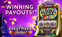 Hollywood Jackpot Slots - Free Slot Machine Games Screen Shot 32