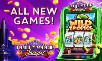Hollywood Jackpot Slots - Free Slot Machine Games Screen Shot 24