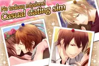 Love Plan: Otome games english free dating sim Screen Shot 1