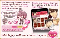 Love Plan: Otome games english free dating sim Screen Shot 6