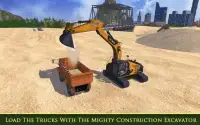 Heavy Excavator & Truck SIM 17 Screen Shot 8