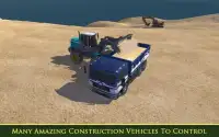 Heavy Excavator & Truck SIM 17 Screen Shot 7