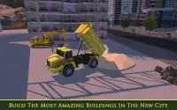 Heavy Excavator & Truck SIM 17 Screen Shot 2