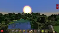 Super Craft : Exploration & Survival Story Screen Shot 1