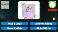 Tebak Nama Youtuber Indonesia Screen Shot 5