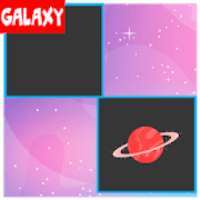 piano galaxy tiles