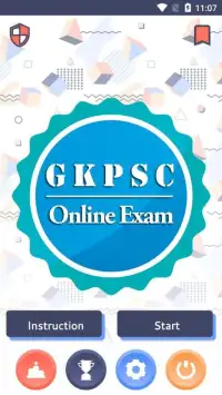 University Assistant & VEO 2019 GKPSC Online Exam Screen Shot 7