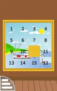 Educational Game for Children Screen Shot 1