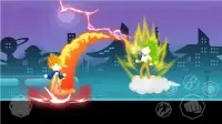 Super Stickman Fight - Never End Game Screen Shot 3