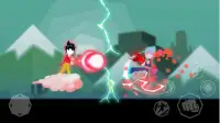 Super Stickman Fight - Never End Game Screen Shot 1