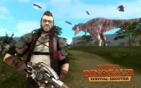 FPS Sniper Dinosaur Survival 3D Shooter Screen Shot 2