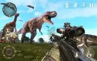 FPS Sniper Dinosaur Survival 3D Shooter Screen Shot 3