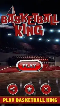 Basketball Goal King Screen Shot 1