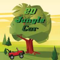 2D Jungle Car