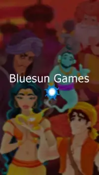 Dot to Dot Aladdin Fairy Tale for Kids Screen Shot 6