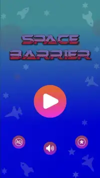 Space Barrier Screen Shot 6