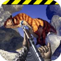 Dinosaur Jurassic Raptor Hunter Simulator 2019