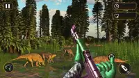 Dinosaur Jurassic Raptor Hunter Simulator 2019 Screen Shot 3
