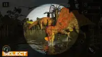 Dinosaur Jurassic Raptor Hunter Simulator 2019 Screen Shot 0
