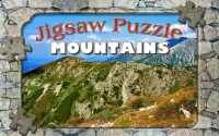 Mountains Jigsaw Puzzles Screen Shot 5
