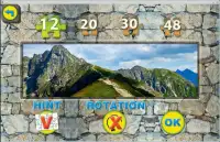 Mountains Jigsaw Puzzles Screen Shot 1