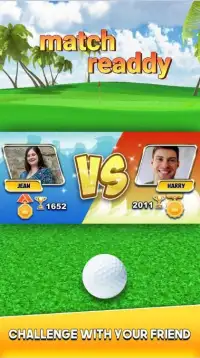 Ultimate Golf Town Screen Shot 4