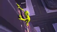 Amazingly Realistic Rope Frog Samurai Screen Shot 1