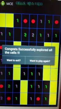 Miniature Cell Explorer(1.0) Screen Shot 1