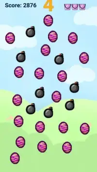 Save The Eggs Screen Shot 0