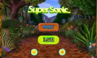 Super Sonic Jump Screen Shot 1