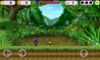 Super Sonic Jump Screen Shot 0