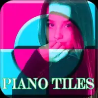 Annie Leblanc Piano Tiles Screen Shot 1