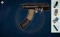 AK-47: Weapon Simulator and Shooting Screen Shot 3
