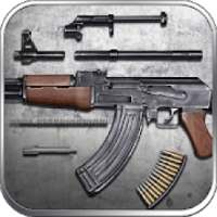 AK-47: Weapon Simulator and Shooting