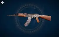 AK-47: Weapon Simulator and Shooting Screen Shot 4