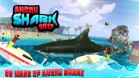 Angry Shark 2017 : Simulator Game Screen Shot 0