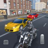 Highway Moto Racing - Traffic Rider 2019