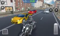 Highway Moto Racing - Traffic Rider 2019 Screen Shot 2