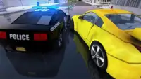 Police Drive and Drift Simulator Screen Shot 1