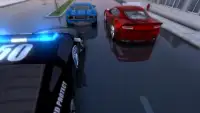 Police Drive and Drift Simulator Screen Shot 0