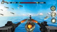 Military Gunship Strike Simulation Screen Shot 0