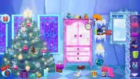 Princess Hidden Object : Christmas Time Screen Shot 1