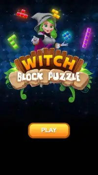 Witch Block Puzzle Screen Shot 6