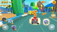 Toon Racing Adventures Screen Shot 3