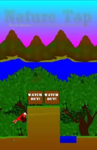 Nature Tap! Heald Games Screen Shot 0