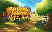 Animal Party Screen Shot 0