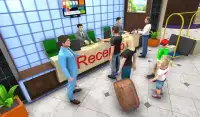 Virtual Hotel Manager Restaurant Job Simulator Screen Shot 11