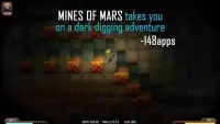 Mines of Mars Scifi Mining RPG Screen Shot 1